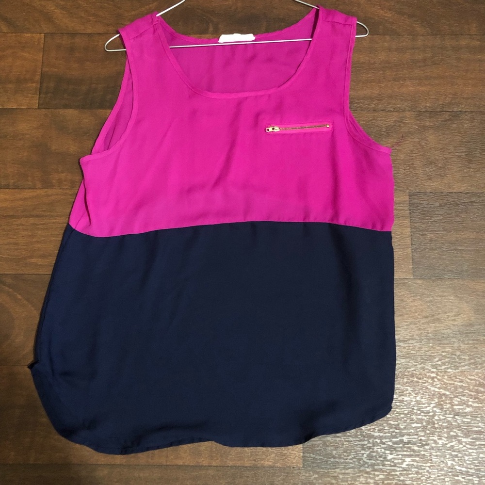 Wishful Park tank top